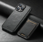 Plug-in Card Phone Case Wireless Charging
