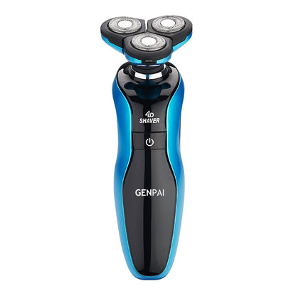 Rechargeable Electric Shaver and Razor