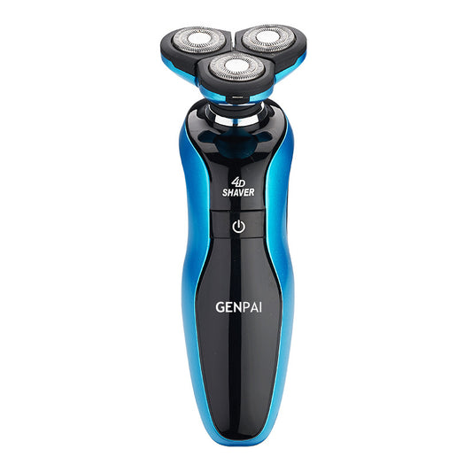 Rechargeable Electric Shaver and Razor