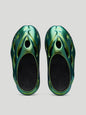 Laser Sports Slippers for Outdoor Gym Use