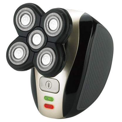 1800 5-in-1 Electric Shaver with Rechargeable Heads