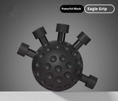 Adjustable Finger & Hand Strengthener Grip Ball