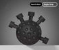 Adjustable Finger & Hand Strengthener Grip Ball