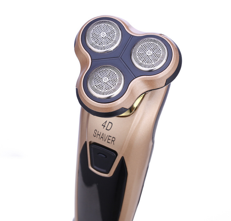 3-in-1 Rechargeable Electric Shaver Razor