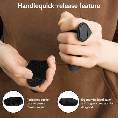 Adjustable Grip Strengthener & Finger Exerciser – Enhance Hand Strength & Dexterity