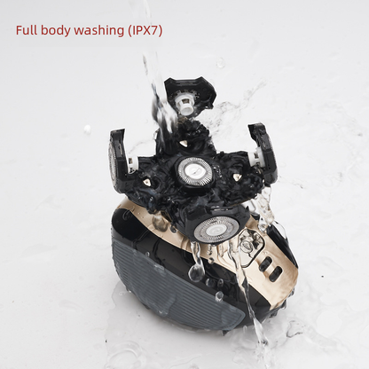 1800 5-in-1 Electric Shaver with Rechargeable Heads