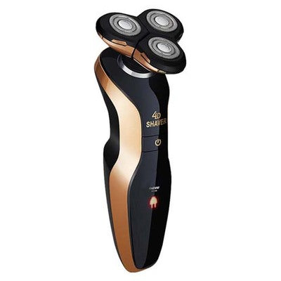 Rechargeable Electric Shaver and Razor