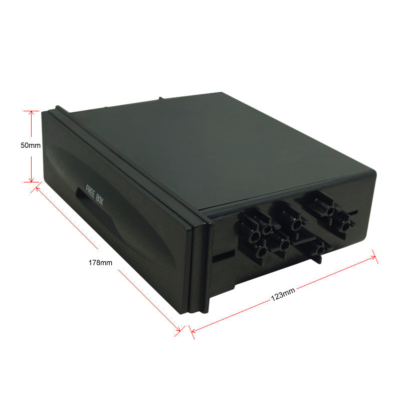 Car Organizer Drawer Storage Box (Automotive Accessories)