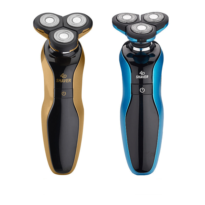 Rechargeable Electric Shaver and Razor