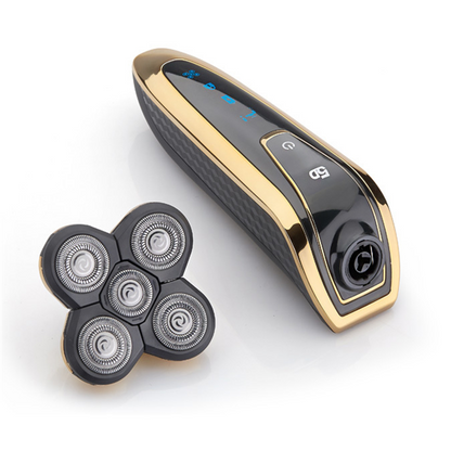 Rechargeable 5D Electric Shaver and Razor