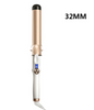 LCD Hair Curler Ceramic Curling Iron